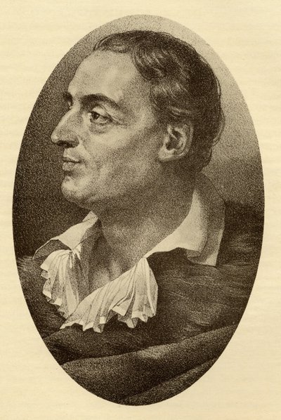 Denis Diderot by English School